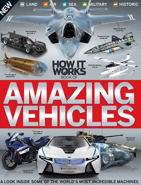 Amazing Vehicles