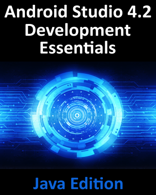 Android Studio 4.2 Development Essentials