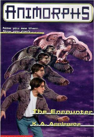 Animorphs - 03 - The Encounter