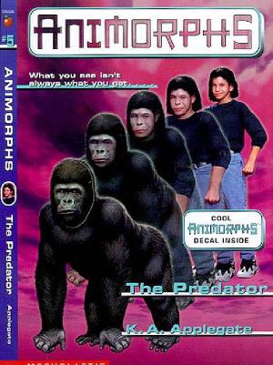 Animorphs - 05 - The Predator