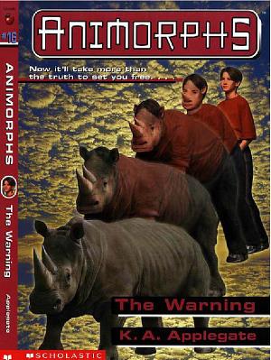 Animorphs - 16 - The Warning