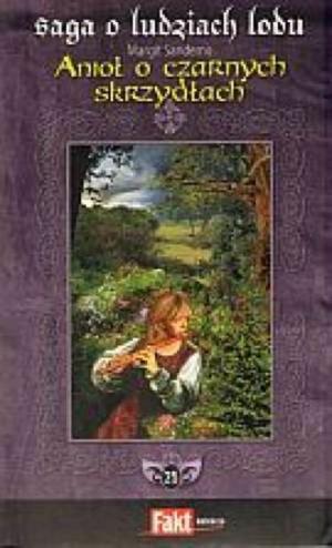 Anioł O Czarnych Skrzydłach