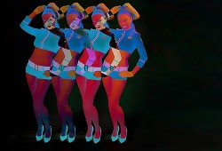 Антилопа Гну (СИ)