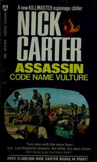 Assassin: Code Name Vulture