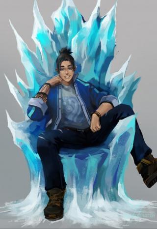 Аватар: Цунами Юга