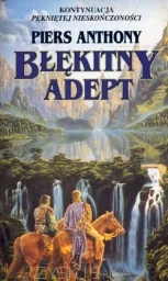 Błękitny Adept [Blue Adept - pl]