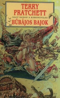 Bűbájos bajok [Sourcery - hu]