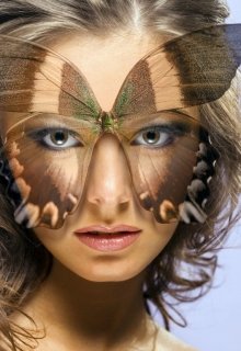 Бабочка и пламя