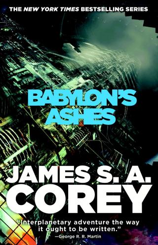 Babylon’s Ashes