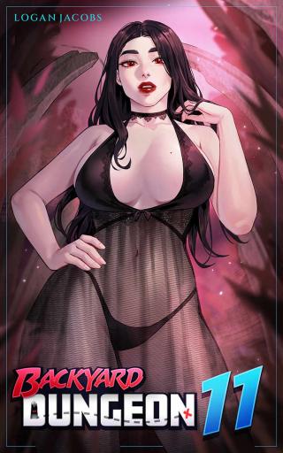 Backyard Dungeon 11