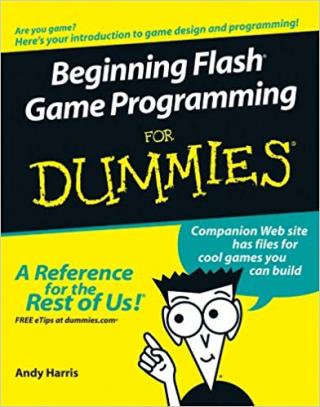 Beginning Flash® Game Programming For Dummies®