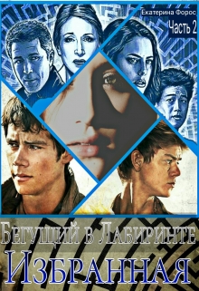 Бегущий в Лабиринте: Избранная часть-2