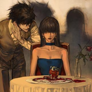 Беседа парня Бога и Смерти