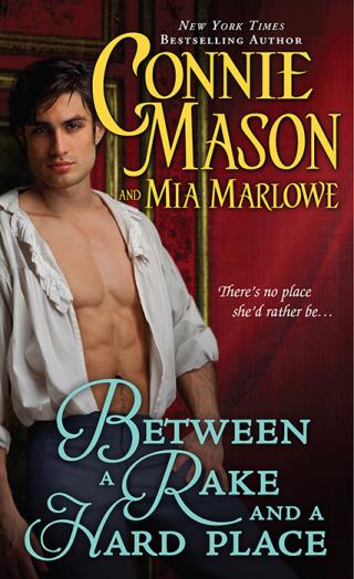 Between a rake and hard place