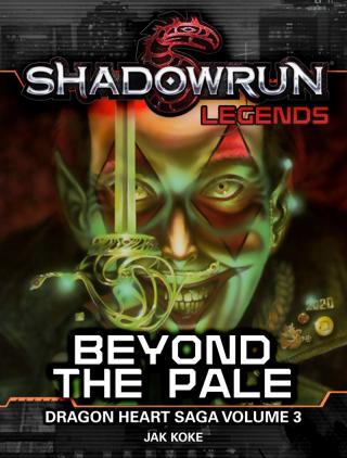 Beyond the pale