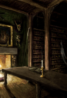 Библиотекарь