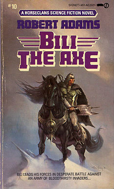 Bili the Axe