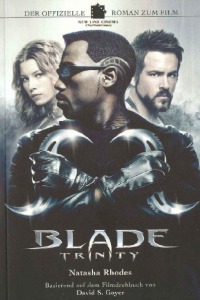 Blade: Trinity
