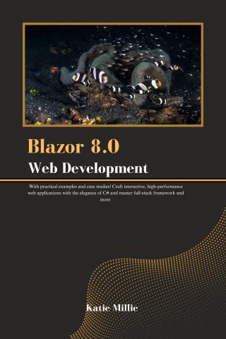 Blazor 8.0 Web Development