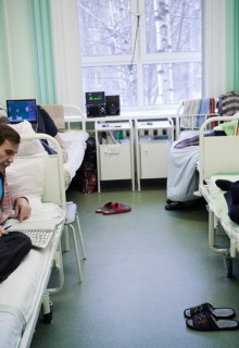 Больничкин клуб