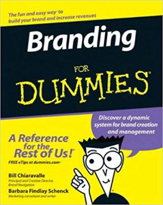 Branding For Dummies®