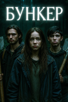 Бункер в лесу