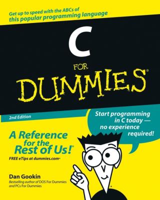 C For Dummies, 2nd Edition