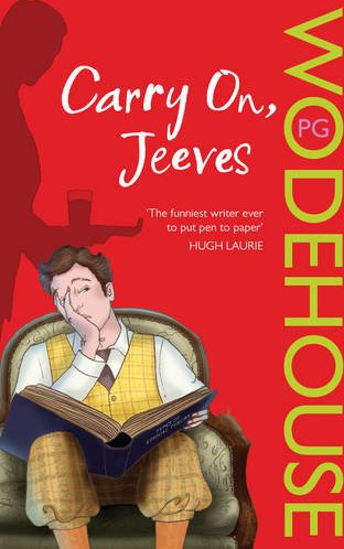 Carry On, Jeeves