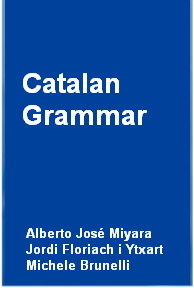 Catalan Grammar