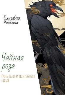 Чайная роза. Кровь дракона или забытая сказка.