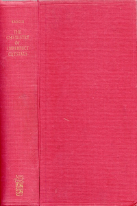Chemistry of Imperfect Crystals [Химия несовершенных кристаллов]