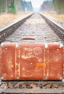 Чемодан,вокзал...