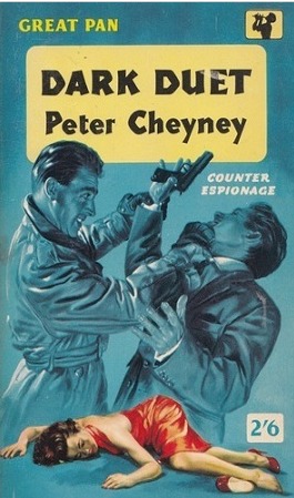 Черный дуэт