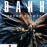 Черный мотылек