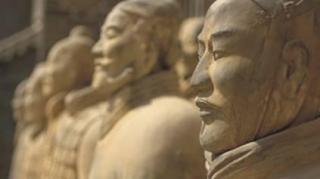 CHINA's Three Gorges & Xi'an