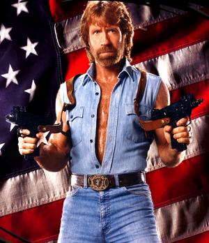 Chuck Norris 2