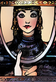 Чужак в Дивнозёрье