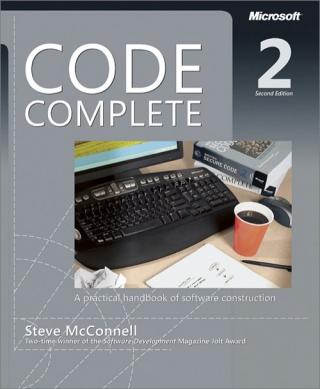 Code Complete 2nd Edition