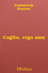Cogito, ergo sum