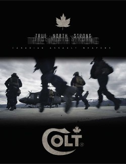 Colt Canada 2013 (СИ)