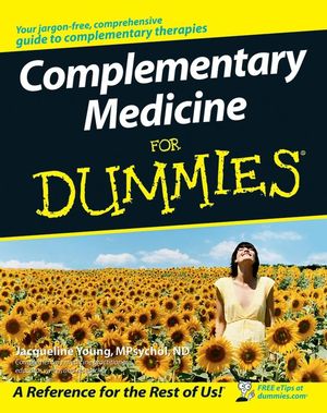 Complementary Medicine For Dummies®