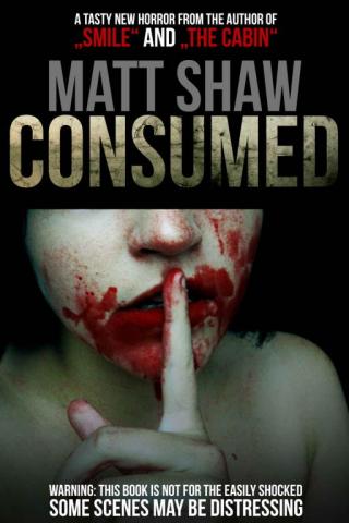 When Six friends accept help from a friendly stranger, and his even friendlier family, it leads to one Hell of a dinner invitation they’ll never forget — no matter how much they wished they could!
A tasty new horror from the author who... Consumed