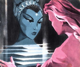 Cor Serpentis (Inima Şarpelui) [Сердце змеи - ro]