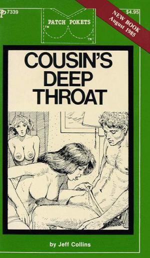 Cousin's deep throat
