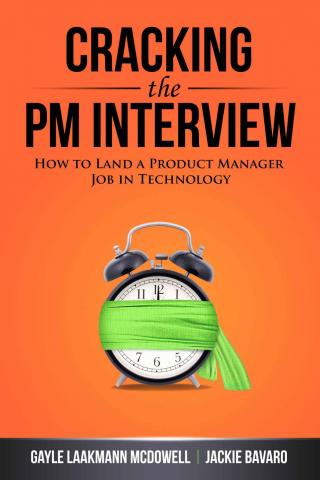 CRACKING THE PM INTERVIEW
