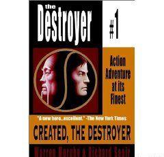Created, the Destroyer