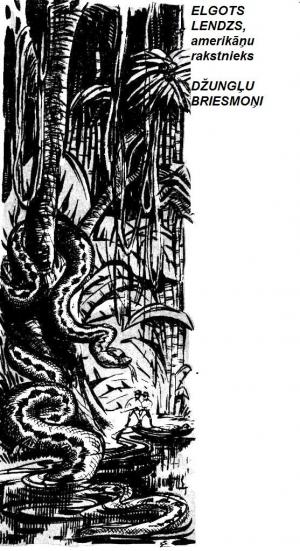 Džungļu briesmoņi