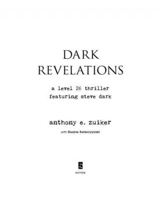 Dark Revelations
