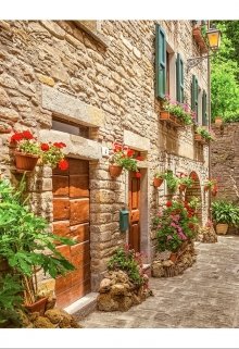 Дары горожанам