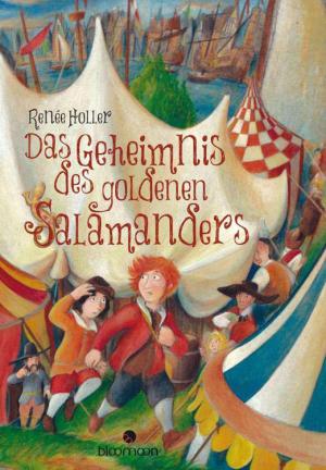 England, 1619: Als Junge verkleidet macht sich die zwölfjährige Alyss auf den Weg nach London, um das Herrenhaus ihres verschollenen Vaters vor ihrem gierigen Onkel zu retten. Nie hätte sie sich träumen lassen, welch Abenteuer... Das Geheimnis des goldenen Salamanders